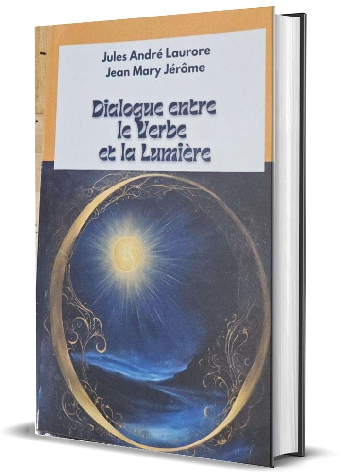 Cover of the book Dialogue entre le Verbe et la Lumière